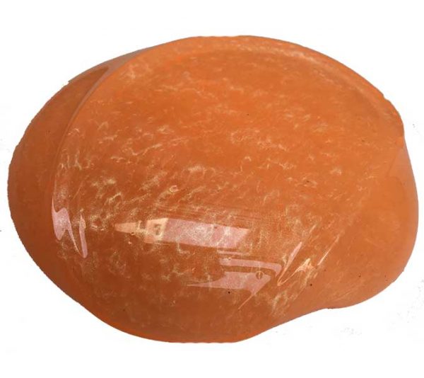 اسلایم متالیک نارنجی