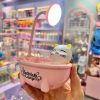 چراغ خواب و مطالعه گربه