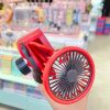 چراغ خواب و پنکه چند کاره خرس