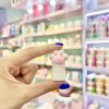 تراش طرح پنجه رنگی کیوت