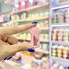 تراش طرح پنجه رنگی کیوت