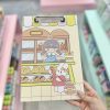 تخته شاسی A4 گرلز