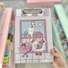 تخته شاسی A4 گرلز