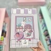 تخته شاسی A4 گرلز