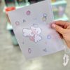 پوشه a5 گاو مهربون