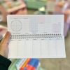 پلنر هفتگی پاستیلی