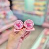 تراش گرد توت فرنگی