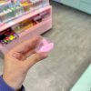 تراش مخزن دار کیوت پاستیلی