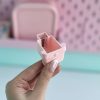 چراغ خواب فضانورد کیوت صورتی