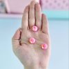 استیکر برجسته کوکی رنگی رنگی
