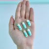 استیکر برجسته شیرینی و نیمرو