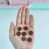 استیکر برجسته شیرینی و نیمرو