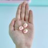 استیکر برجسته شیرینی و نیمرو