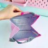 کیف ظرف غذای فلامینگو صورتی