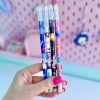 خودکار پاک کن دار فضانورد رنگی رنگی