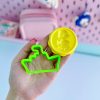 خمیر بازی ۱۰ رنگ کیوت لوکی