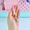 ست تخته شاسی و کاغذ کیوت صورتی