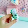 تراش طرح قطار رنگی رنگی