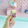 تراش طرح قطار رنگی رنگی