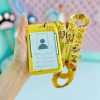 جاکارتی بند دار کیوت کارتونی