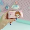 دستمال مرطوب جیبی کیوت گرل پاستلی