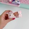 دستمال مرطوب جیبی کیوت گرل پاستلی
