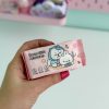 دستمال مرطوب جیبی انیمالز پاستلی