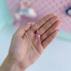آویز نوشابه کیوت پاستلی