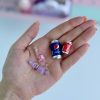 آویز نوشابه کیوت پاستلی