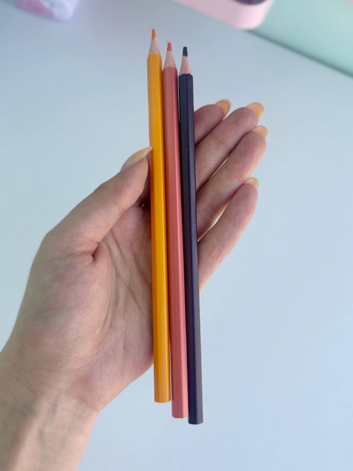 مداد رنگی استوانه ای سانریو پاستلی - Image 4