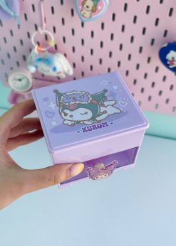 دراور مربعی سانریو استیکری