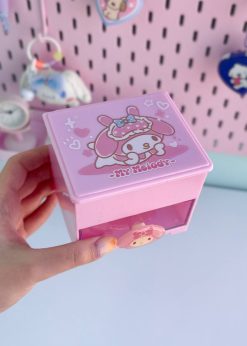 دراور مربعی سانریو استیکری