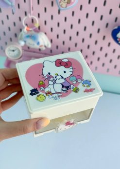 دراور مربعی سانریو استیکری