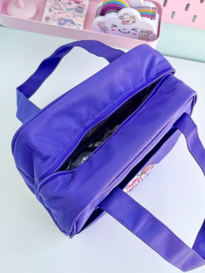 کیف ظرف غذای کارتونی کیوت - Image 5