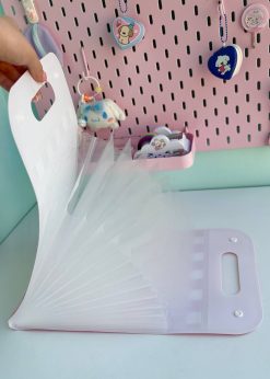 Alternative view of کیف دسته دار کیوت گرل صورتی