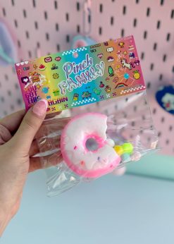 فیجت دونات گاز زده پاستلی کیوت