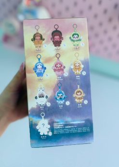 عروسک سورپرایزی اسکول پاندا آبرنگی