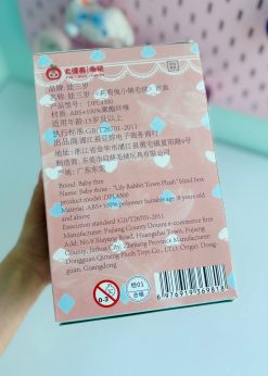 عروسک سورپرایزی خرگوش