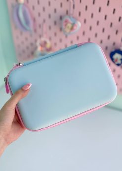 جامدادی کتابی انیمالز ابری پاستلی