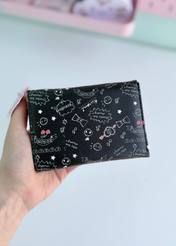 کیف پول مستطیلی کورومی و تدی