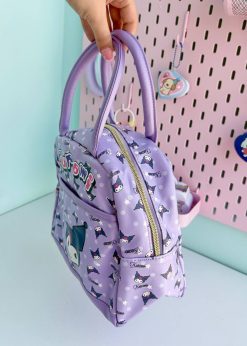 کیف ظرف غذا دسته دار کورومی