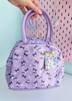 کیف ظرف غذا دسته دار کورومی