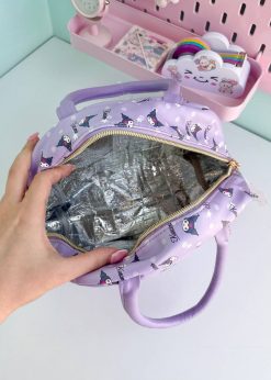 کیف ظرف غذا دسته دار کورومی