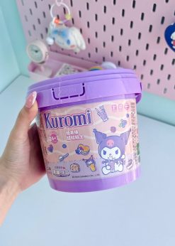 خمیر کلی سطلی ۲۴ رنگ کورومی