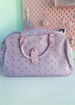 ساک دستی کورومی کیوت قلبی