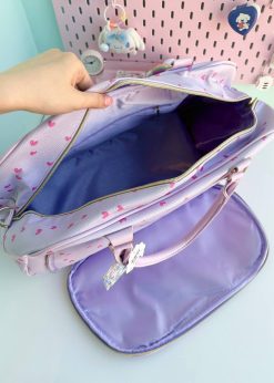 ساک دستی کورومی کیوت قلبی