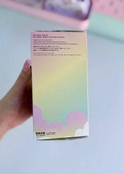 عروسک سورپرایزی لبوبو رنگین کمونی