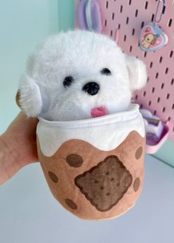 عروسک هاپو کیفی کوکی کیوت