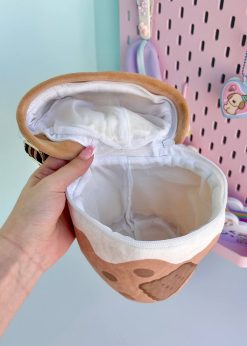 عروسک هاپو کیفی کوکی کیوت