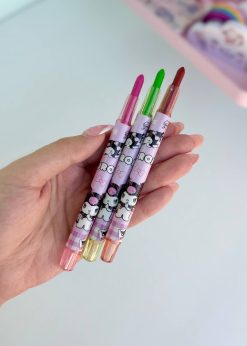 پاستل پیچی رنگی رنگی کورومی